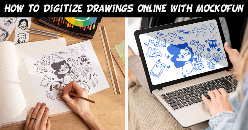 How to Digitize Drawings