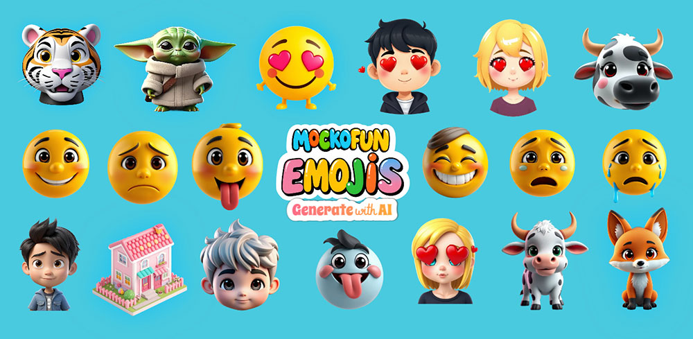 AI Emoji Generator