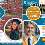 Admission Posters