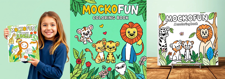 Coloring Book Maker