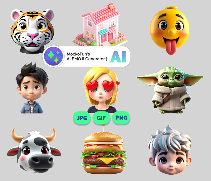 AI Emoji Generator