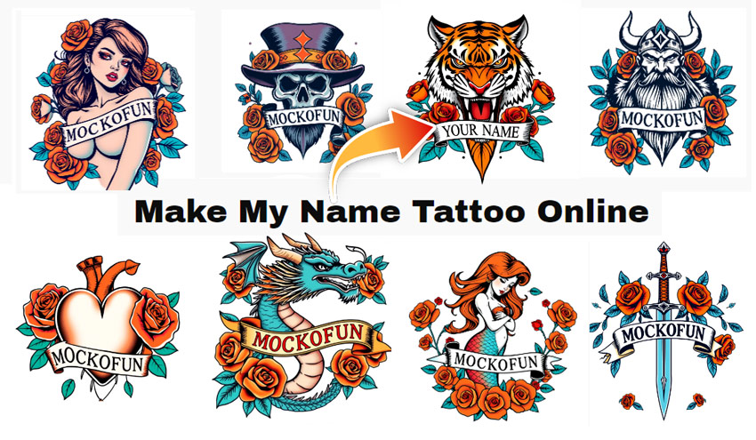 AI Tattoo Generator