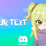 Anime Discord Banner GIF