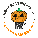 Happy Halloween GIF