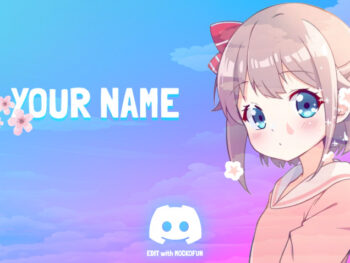 Anime Discord Banner