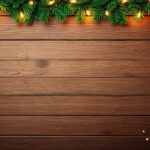 Christmas Virtual Background