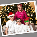 Christmas Photo Filter