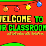 Google Classroom Header GIF