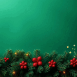 Animated Christmas Background