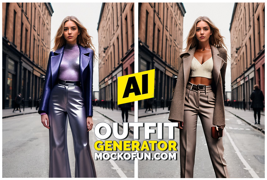 AI Outfit Creator