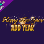 Happy New Year GIF