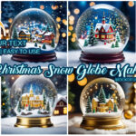 Snow Globe Maker