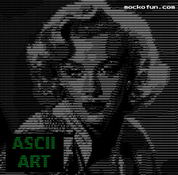 Ascii Art Generator From Image