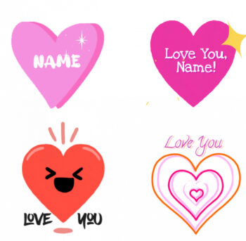 Heart GIF Maker