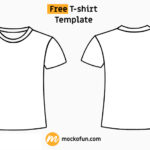 T-shirt Template